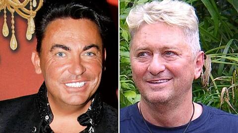 Matthias Mangiapane (l.) will Hubert Fella nach dessen R&uuml;ckkehr mit Sauerbraten verw&ouml;hnen.