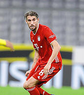 Er bleibt beim FC Bayern: Javi Martínez.  Foto: Rau'steiner/AK
