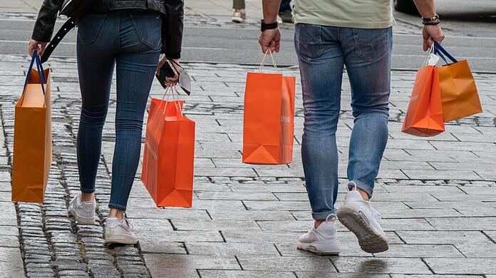 Kann man die verkaufsoffenen Sonntage in München besser nutzen? (Symbolbild)