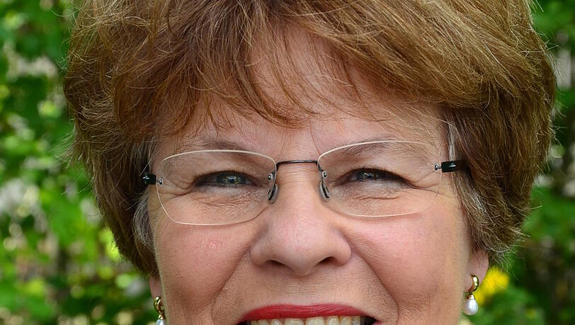 Die Fachärztin Dr. Susanne Schlüter-Müller (68) für Kinder- und Jugendpsychiatrie ist auch Komitee-Mitglied bei Unicef. Ihre Praxis befindet sich in Frankfurt am Main.