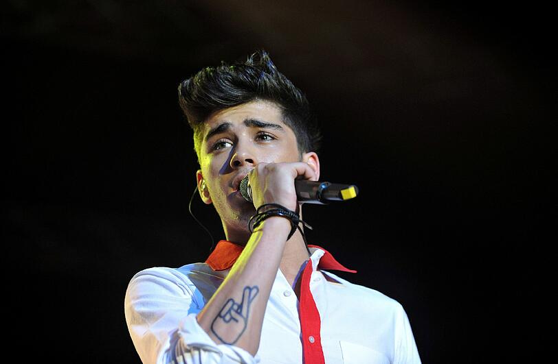 Zayn Malik