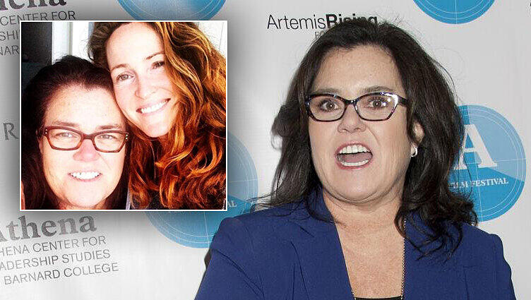 Unmittelbar vor dem Selbstmordversuch von Michelle Rounds sollen zwischen den beiden Frauen die Fetzen geflogen sein. Angeblich war Rosie O'Donnell das alleinige Sorgerecht zugesprochen worden. Unmittelbar vor dem Selbstmordversuch von Michelle Rounds sollen zwischen den beiden Frauen die Fetzen geflogen sein. Angeblich war Rosie O'Donnell das alleinige Sorgerecht zugesprochen worden.