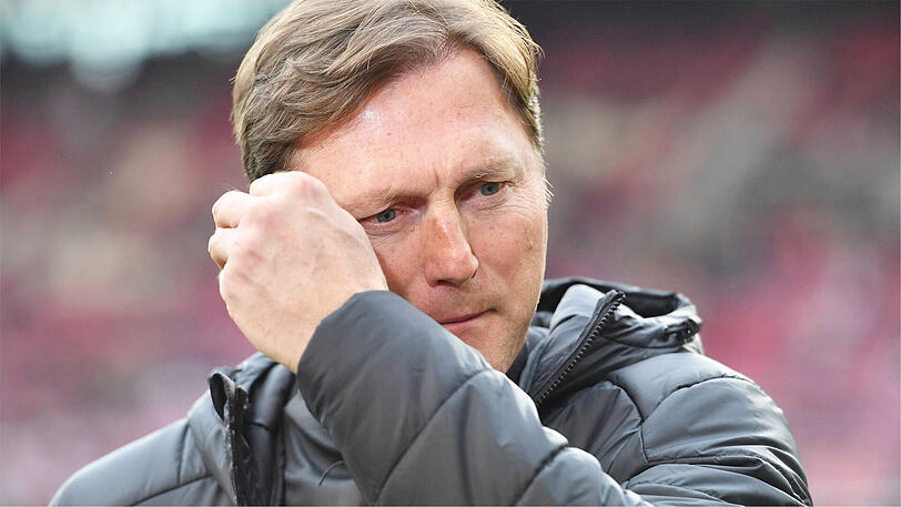 Wurde nach der Saison 2017/18 bei RB Leipzig freigestellt: Ralph Hasenhüttl.