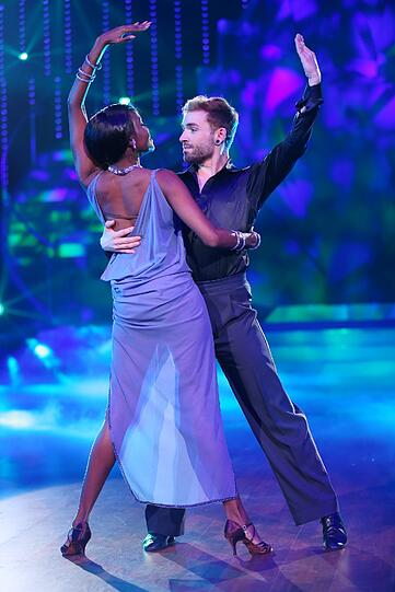 Sehen Sie hier weitere Bilder der "Let's Dance"-Folge vom Freitagabend.