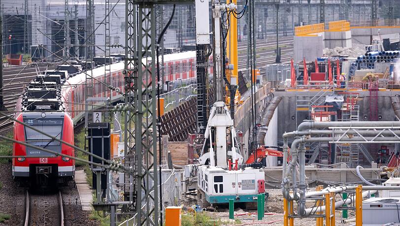 Fertigstellung des Projektes rückte von 2028 ins Jahr 2035.