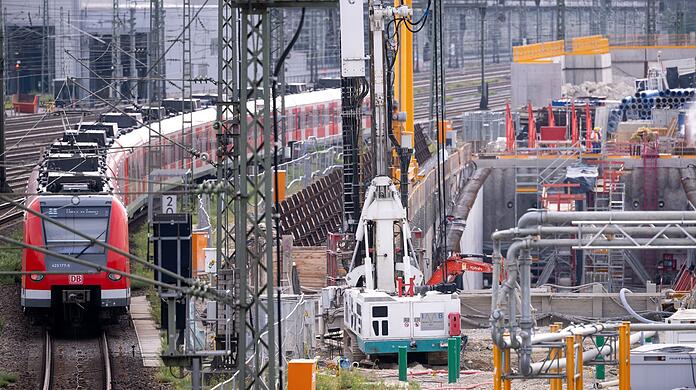 Fertigstellung des Projektes rückte von 2028 ins Jahr 2035.