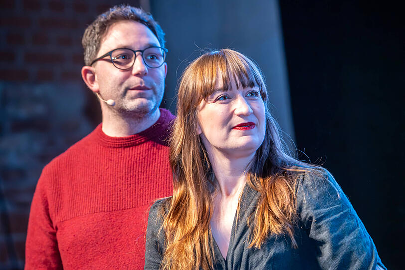 Stefan Jagel ist OB-Kandidat der Linken.