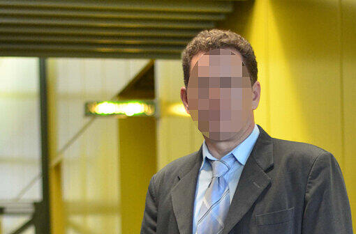 6.400 Euro Geldstrafe wegen vorsätzlicher Körperverletzung soll Busfahrer Toni B. (40) bezahlen.
