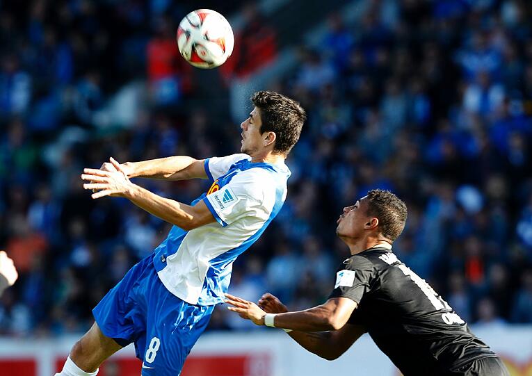 Löwen-Sieg auswärts! Der TSV 1860 mit 0:3 in Bochum - Die Bilder vom Spiel.