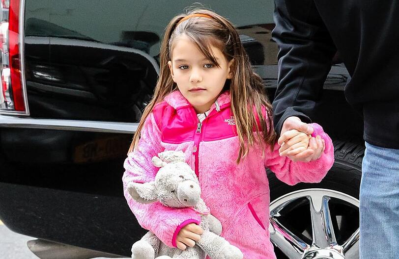 Suri Cruise