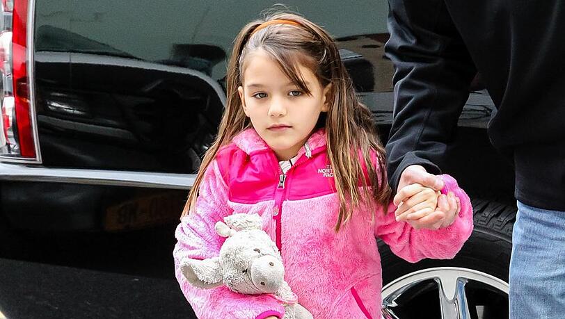 Suri Cruise Suri Cruise