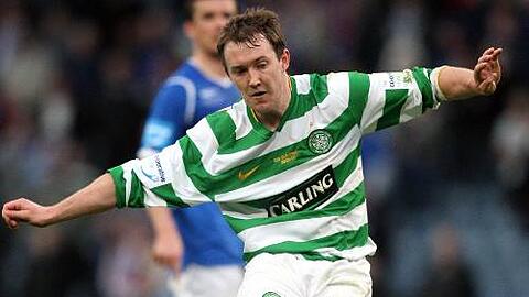Offenbar auf der Wunschliste der Bayern: Aiden McGeady.