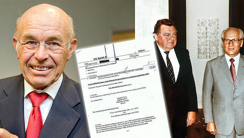 Wilhelm Schlötterer piesackt die CSU mal wieder. Wilhelm Schlötterer piesackt die CSU mal wieder.