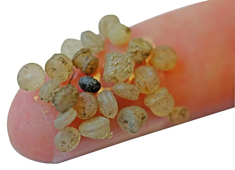 Mikroplastik