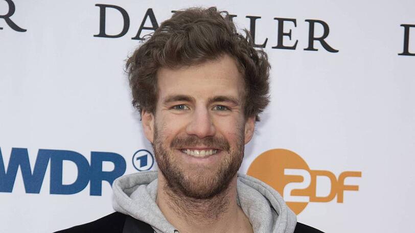 Hat wohl doch alle reingelegt: Luke Mockridge