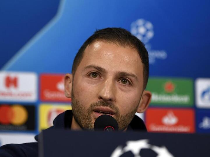 Will den Einzug ins Achtelfinale der Champions League gegen Porto perfekt machen: Schalkes Trainer Domenico Tedesco.