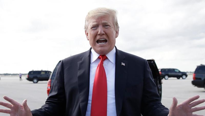 Sieht sich in der Russland-Affäre vollständig entlastet: US-Präsident Donald Trump. Sieht sich in der Russland-Affäre vollständig entlastet: US-Präsident Donald Trump.