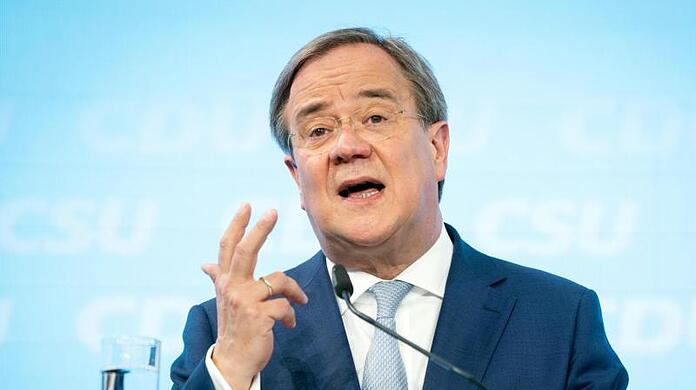 Armin Laschet ist Kanzlerkandidat von CDU und CSU.