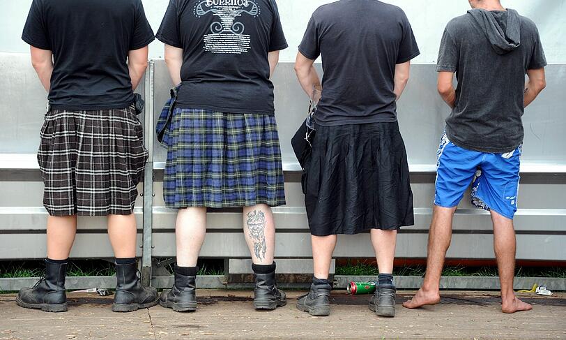 Wacken - die irrsten Bilder der letzten Jahre