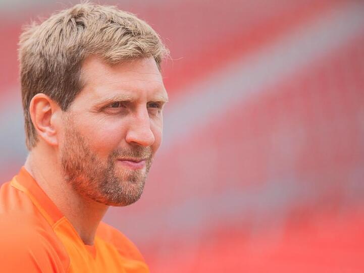 Dirk Nowitzki, ehemaliger NBA-Basketballer und deutscher Basketball-Nationalspieler. Foto: Rolf Vennenbernd/Archivbild