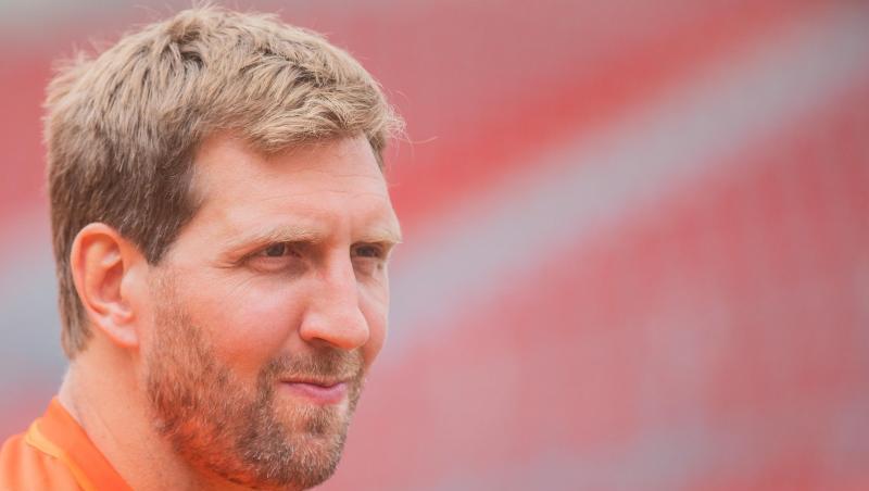 Dirk Nowitzki, ehemaliger NBA-Basketballer und deutscher Basketball-Nationalspieler. Foto: Rolf Vennenbernd/Archivbild Dirk Nowitzki, ehemaliger NBA-Basketballer und deutscher Basketball-Nationalspieler. Foto: Rolf Vennenbernd/Archivbild