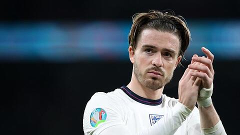 Wechselt zu Manchester City: Nationalspieler Jack Grealish.
