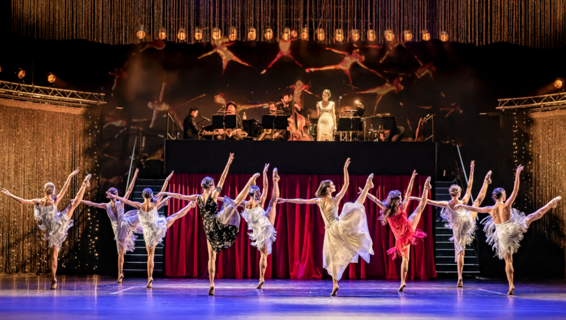 Gatsby im Deutschen Theater. Gatsby im Deutschen Theater.