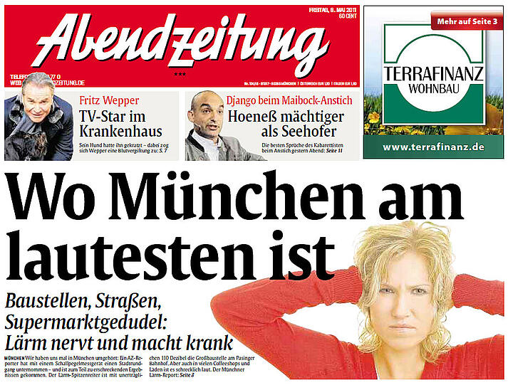 Halbjahres-Rückblick: Die Schlagzeilen der Abendzeitung - München - Abendzeitung München