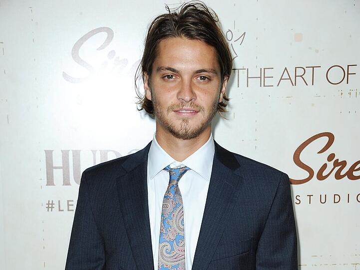 Hat auf "True Blood" keine Lust mehr: Luke Grimes