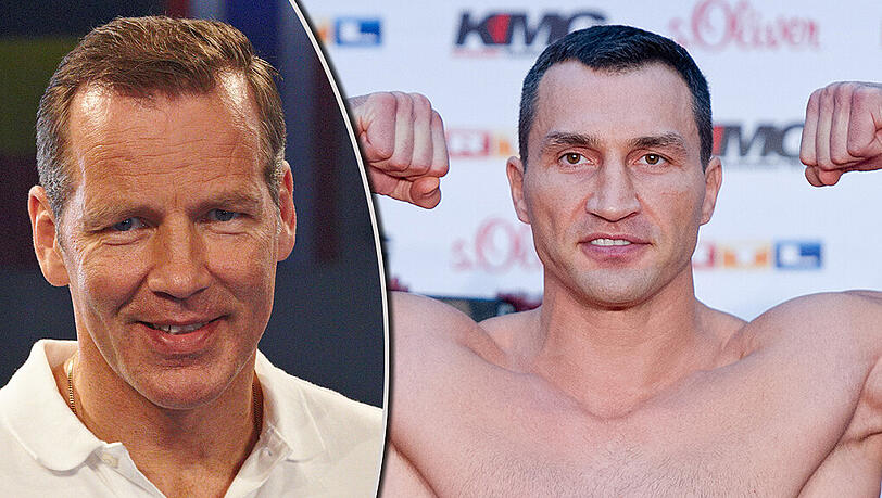 Henry Maske über Wladimir Klitschko vor dem Duell gegen Fury. Henry Maske über Wladimir Klitschko vor dem Duell gegen Fury.