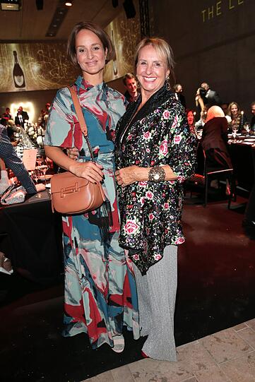 Lara Joy Körner und ihre Mutter Diana Körner