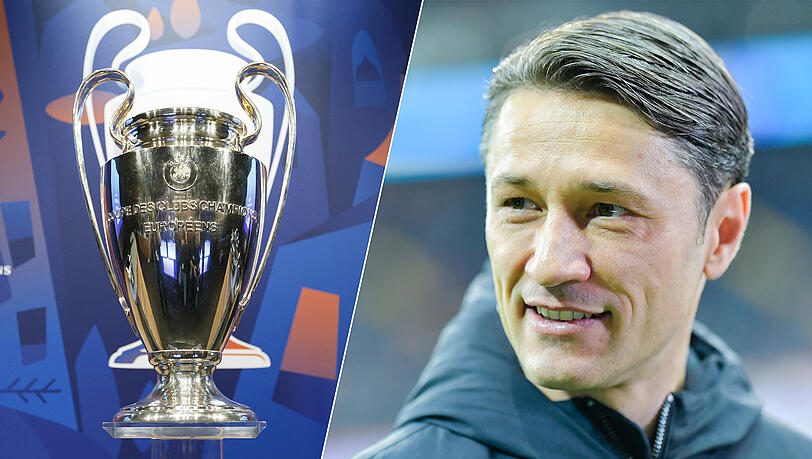 Niko Kovac hat seinen Kader für die Gruppenphase der Champions League bekanntgegeben. Niko Kovac hat seinen Kader für die Gruppenphase der Champions League bekanntgegeben.