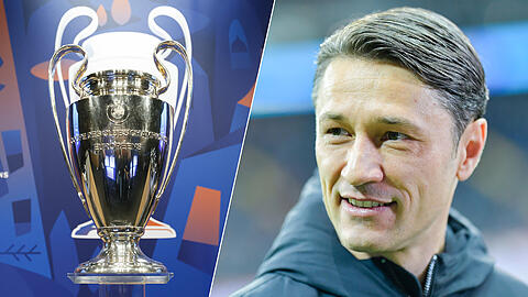 Niko Kovac hat seinen Kader für die Gruppenphase der Champions League bekanntgegeben.