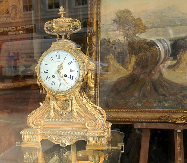 Impressionen aus der Maxvorstadt.