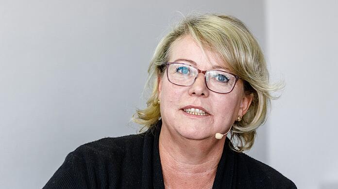 Marion Horn, einst Chefredakteurin von "Bild am Sonntag", übernimmt den Vorsitz der Chefredaktion der "Bild".