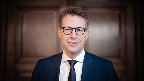 Bayerns Wissenschafts- und Kunstminister Markus Blume.