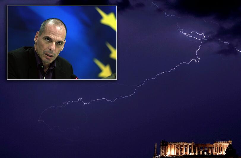 Der griechische Finanzminister Gianis Varoufakis will in Brüssel laut Diplomaten neue Reformpläne vorstellen.