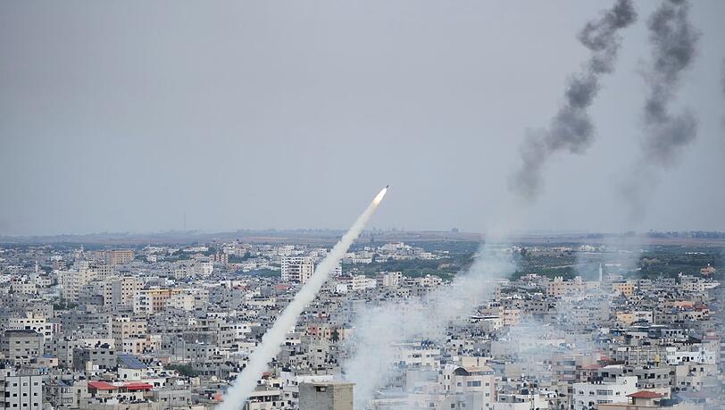 Gran ataque de Hamás contra Israel: cientos de muertos