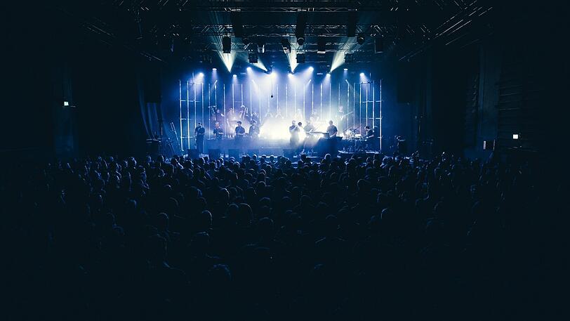 Live in der Muffathalle