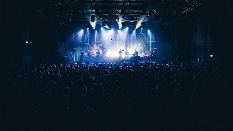 Live in der Muffathalle
