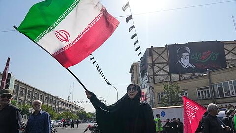 F&uuml;r den Iran ist die Stra&szlig;e von Hormus zu einem wichtigen Druckmittel im Konflikt mit den USA geworden. (Symbolbild)