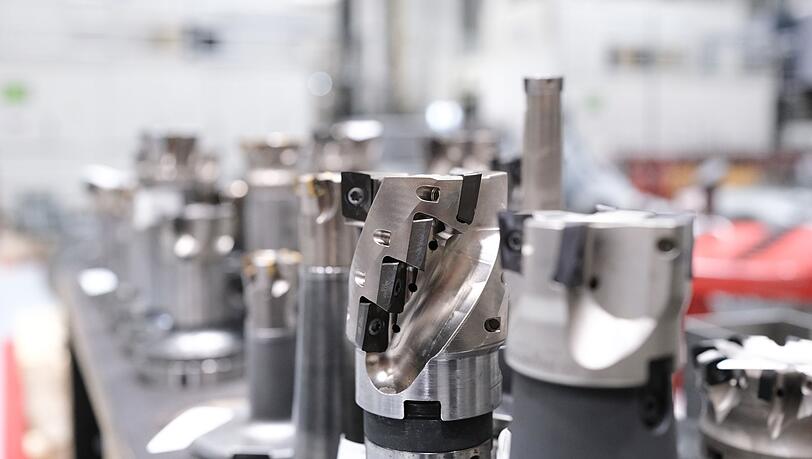 Die Volkswirte des Maschinenbauverbandes VDMA haben ihre Produktionsprognose f&uuml;r 2026 erneut nach unten gesetzt. Im n&auml;chsten Jahr sieht es besser aus f&uuml;r Deutschlands Maschinen- und Anlagenbauer. (Symbolbild)