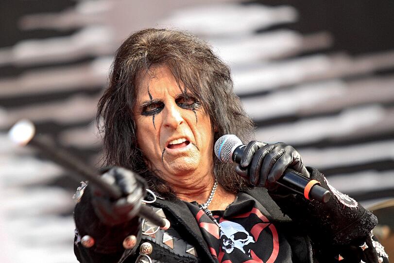Das Festival begann Mittwoch, einen Tag früher als zuletzt. Den Auftritt von Alice Cooper gibt es als zusätzliches Zuckerl.