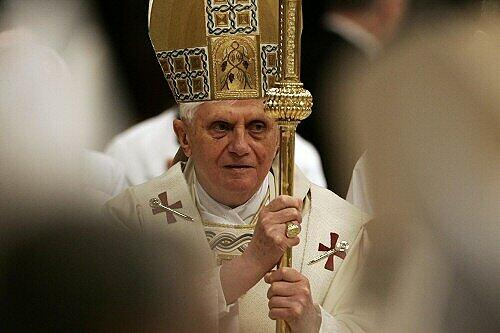 Benedikt XVI. will dieses Jahr an Ostern die Juden bekehren