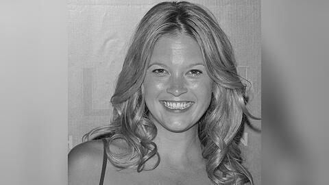 Trauer um Schauspielerin Nicki Aycox.