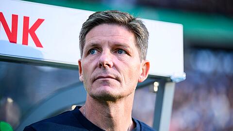 Oliver Glasner führte Eintracht Frankfurt zum Europa-League-Titel.