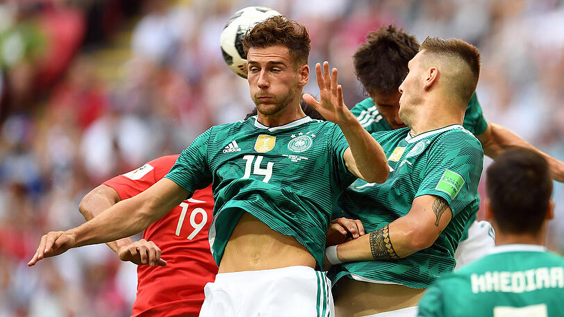 Leon Goretzka: Note 5: 
Für Thomas Müller in die Startelf gerückt, gab er eine Art hängende Spitze hinter Timo Werner. Dabei übersah er immer wieder in besten Situationen die Kollegen in der Offensive, spielte Pässe ins völlige Nichts. Hatte die erste dicke Chance per Kopf (48.). Für ihn kam Müller (63.). 