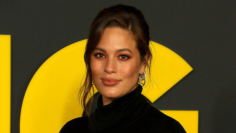 Ashley Graham freut sich auf ihr erstes Kind