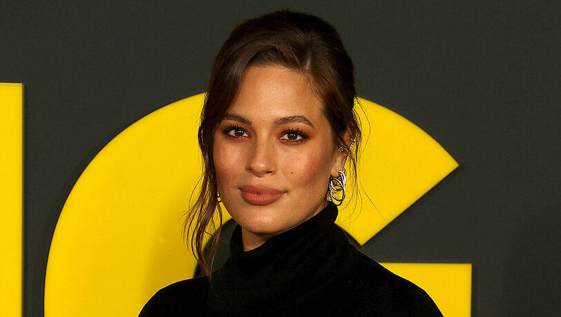 Ashley Graham freut sich auf ihr erstes Kind Ashley Graham freut sich auf ihr erstes Kind