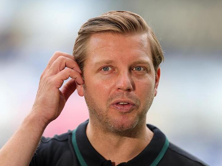 Bleibt Florian Kohfeldt Trainer des SV Werder Bremen.